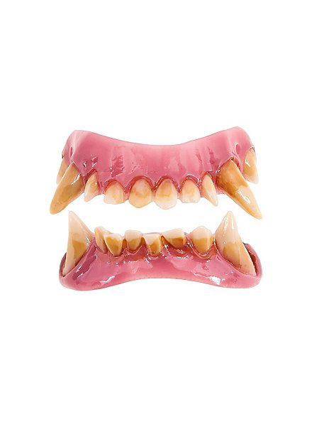 Vampire Teeth Vampire Tooth Halloween Dentures Concealing Device
